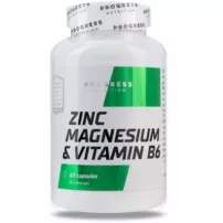 Progress Nutrition Zinc Magnesium Vitamin B6 ������� ������� "����, ������ � ������� �6"
