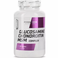 Progress Nutrition Glucosamine Chondroitin MSM Complex ������� ������� ���������� ���������� ���