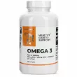 Progress Nutrition Omega 3   -3   1000 ,  180  /  120  +  