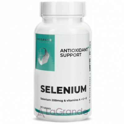 Progress Nutrition Selenium    200 