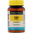 Mason Natural Zinc 50 mg 100pcs
