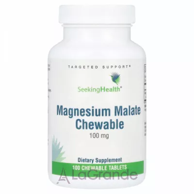 Seeking Optimal Magnesium Malate100mg Chewable ĳ  