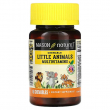 Mason Natural Little Animals Multivitamins 60pcs