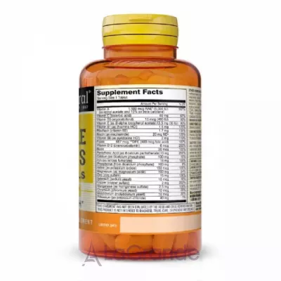 Mason Natural Daily Multiple Vitamins With Minerals      