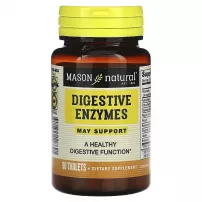 Mason Natural Digestive Enzymes ������ ��������