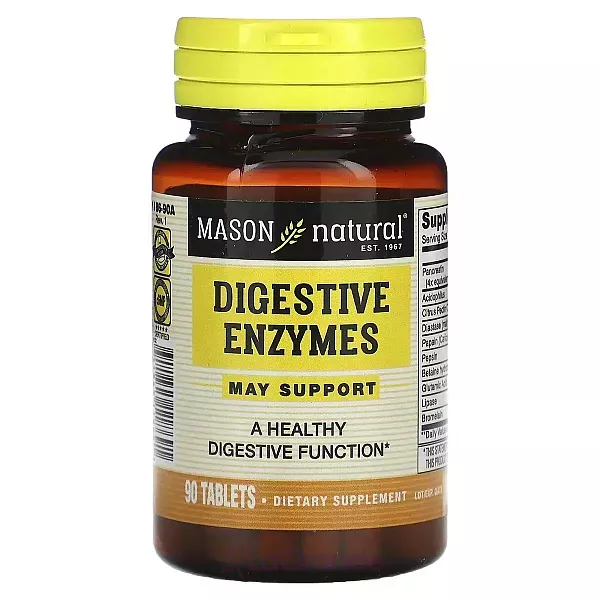 Mason Natural Digestive Enzymes ��������������� ��������