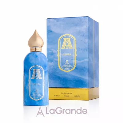 Attar Collection Sierra  