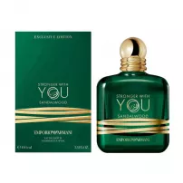 Armani Stronger With You Sandalwood ��������������� ����