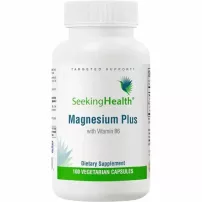 Seeking Optimal Magnesium Plus With Vitamin B6 VegCaps ����������� ������� "������ ����"