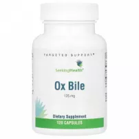 Seeking Optimal Ox Bile 125mg ����������� ������� "����� �����"
