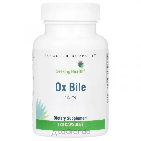 Seeking Optimal Ox Bile 125mg ����������� ������� 