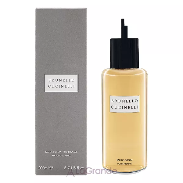 Brunello Cucinelli Pour Homme ��������������� ���� (refill)