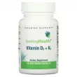 Seeking Health Vitamin D3/5000ME+K2/100mcg VegCaps 60pcs