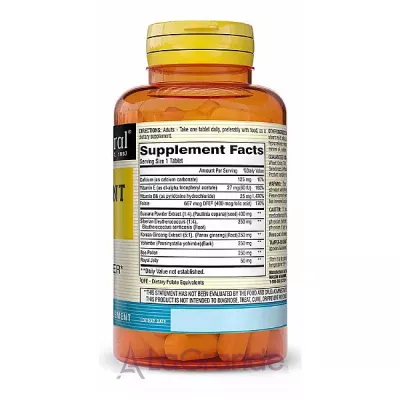 Mason Natural Men's Potent Formula ĳ  