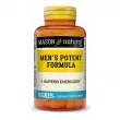 Mason Natural Men's Potent Formula ĳ  