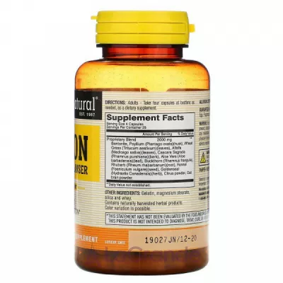 Mason Natural Colon Herbal Cleanser '    