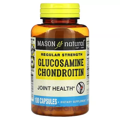 Mason Natural Glucosamine Chondroitin ĳ  