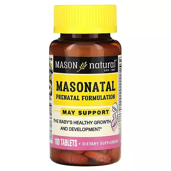 Mason Natural Masonatal Prenatal Formulation �������������� ��� ����������