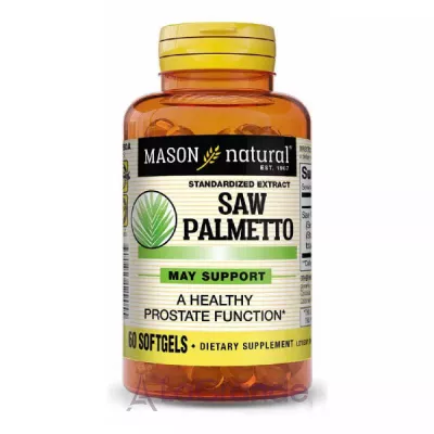 Mason Natural Saw Palmetto ĳ    '  