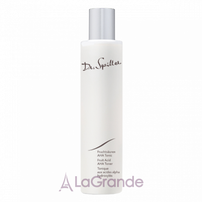 Dr. Spiller Fruit Acid AHA Toner     