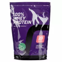 Progress Nutrition 100% Whey Protein Strawberry ������������ ������ ������ ����� "��������"