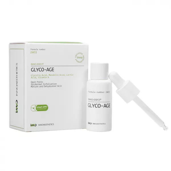 Innoaesthetics Glyco-Age ���������� ������ ��� ���� ����