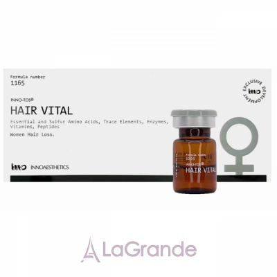 Innoaesthetics Hair Vital     