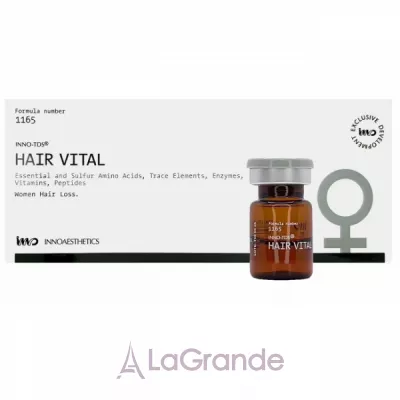 Innoaesthetics Hair Vital     