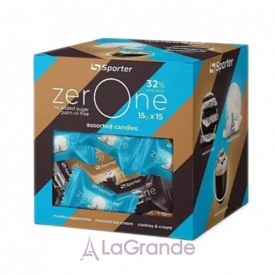 Sporter Zero One Mix   