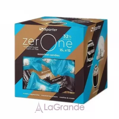 Sporter Zero One Mix   