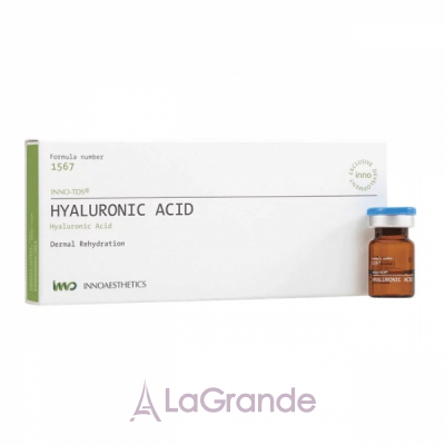 Innoaesthetics inno-tds Hyaluronic cid     