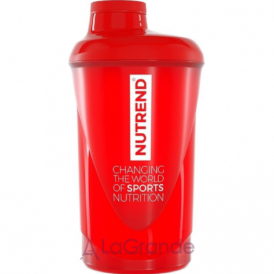 Nutrend Shaker Red  