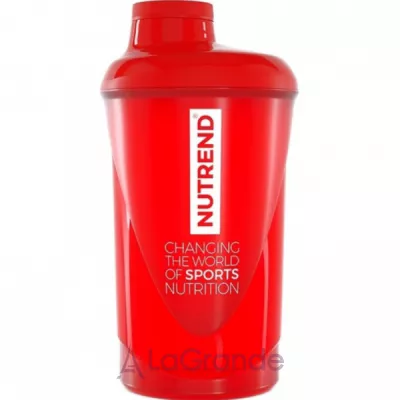 Nutrend Shaker Red  