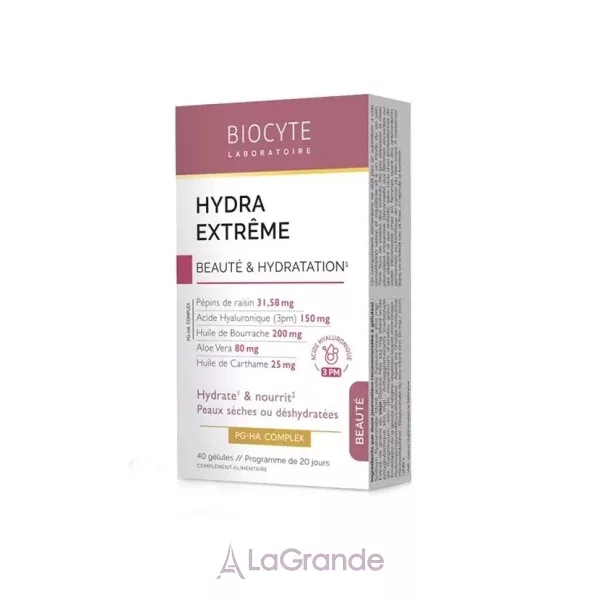 Biocyte Hydra Extreme ����������� ������� ��� ���� � ����������� � ��������������� ��������� � ��������