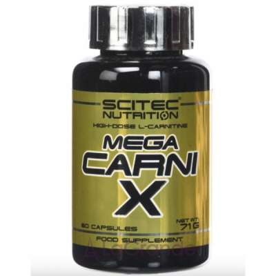 Scitec Nutrition Mega Carni-X  