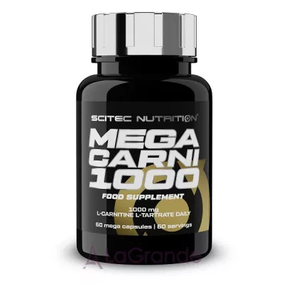 Scitec Nutrition Mega Carni-X ������������ 