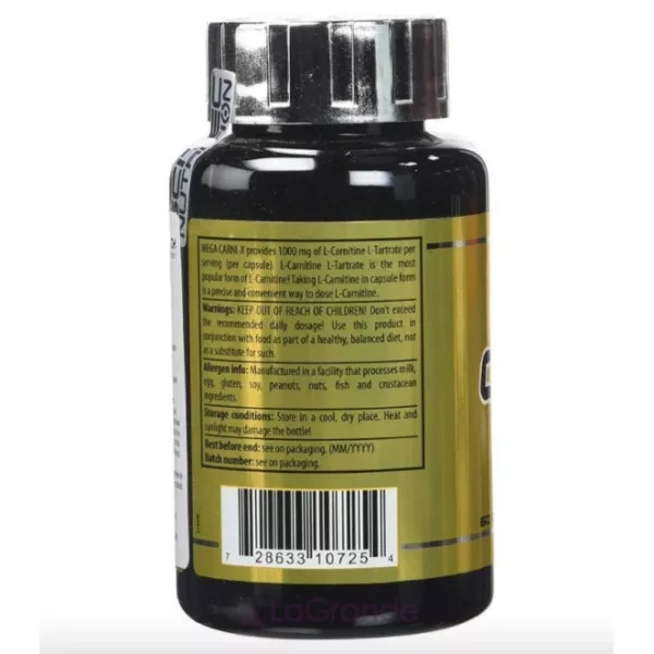 Scitec Nutrition Mega Carni-X ������������� 