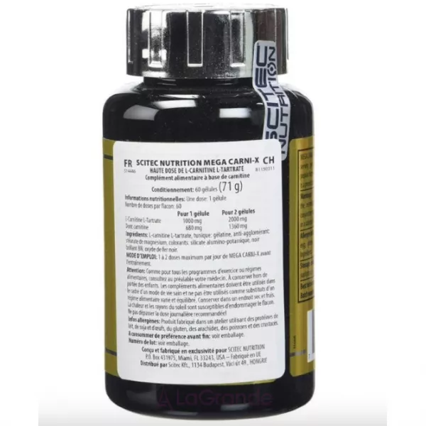 Scitec Nutrition Mega Carni-X ������������� 