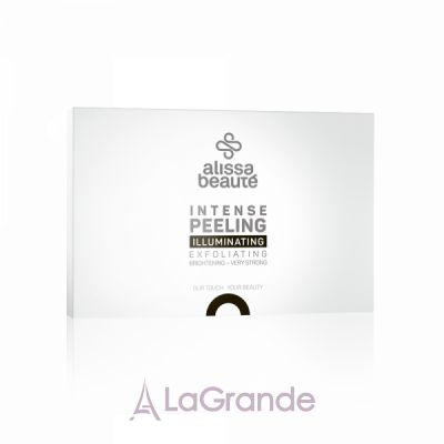 Alissa Beaute Intense Peeling illuminating       25%  70%