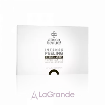 Alissa Beaute Intense Peeling illuminating       25%  70%