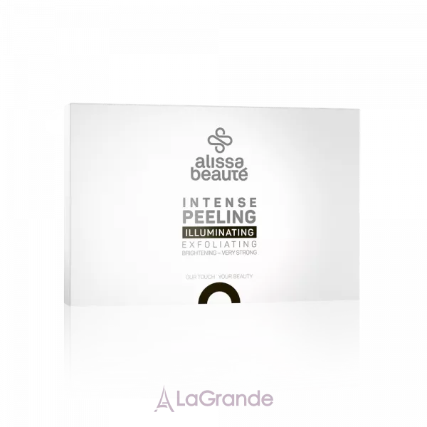 Alissa Beaute Intense Peeling illuminating ճ����� ���� � ������ �������� ������� 25% �� 70%