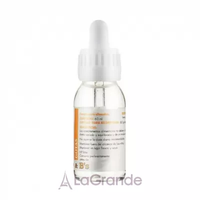 Simildiet laboratorios K-Linfo & B's             