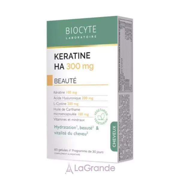 Biocyte Keratine HA 300 mg Beaute ������� � �������� ��� �������� ������� � ��������