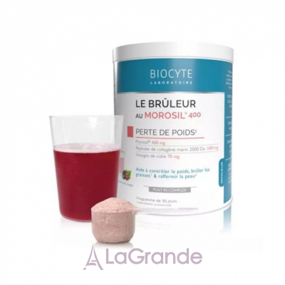 Biocyte Le Bruleur Au Morosil      