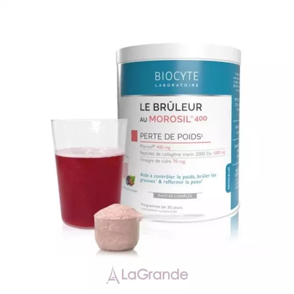 Biocyte Le Bruleur Au Morosil ������������ � ������ ������ � �������