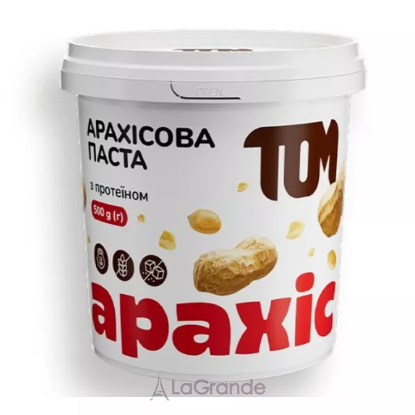 TOM Peanut Butter ��������� ����� � ��������