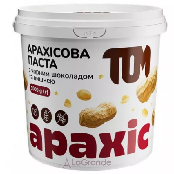TOM Peanut Butter ��������� ����� � ������ ��������� �� ������