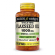 Mason Natural Flax Seed Oil 1000 mg 100pcs