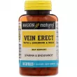 Mason Natural Vein Erect with L-Arginine & Maca ĳ   L-      ' 
