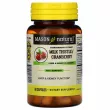 Mason Natural Milk Thistle & Cranberry       